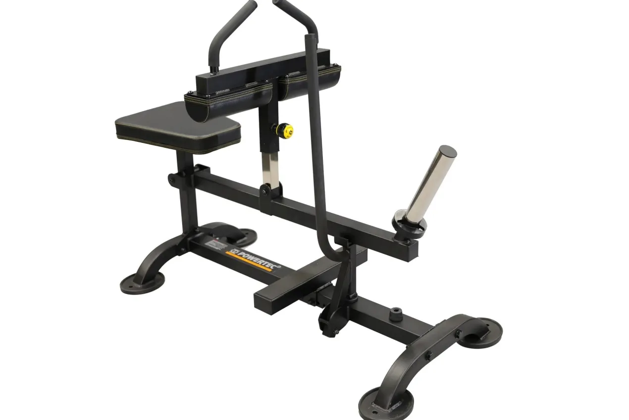 Powertec NEW! Seated Calf Raise (🪂NEW ITEM) (🧨JULY 4th SALE - Extra 10%)