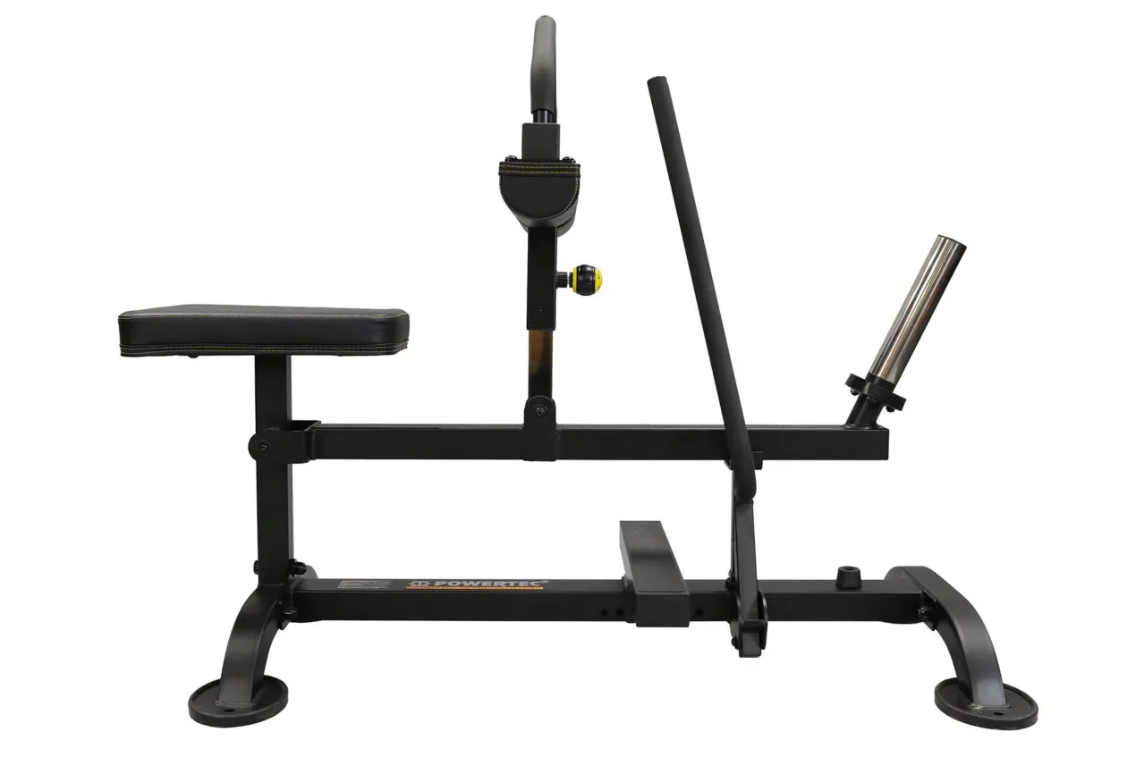 Powertec NEW! Seated Calf Raise (🪂NEW ITEM) (🧨JULY 4th SALE - Extra 10%)