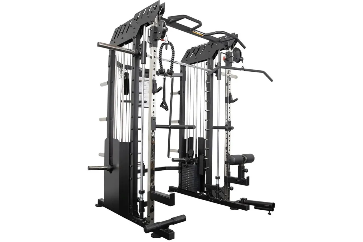 Powertec NEW! Smith Multi Gym (🪂NEW) (🧨JULY 4th SALE - Extra 10%)