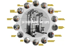 Powertec NEW! Smith Multi Gym (🪂NEW) (🧨JULY 4th SALE - Extra 10%)
