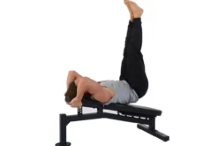 Powertec Streamline Utility Bench (🏃IN-STORE SPECIAL - Extra 10%)