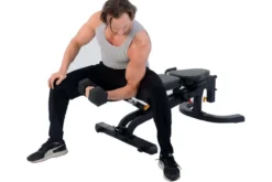 Powertec Workbench F.I.D. Bench (🏃IN-STORE SPECIAL)
