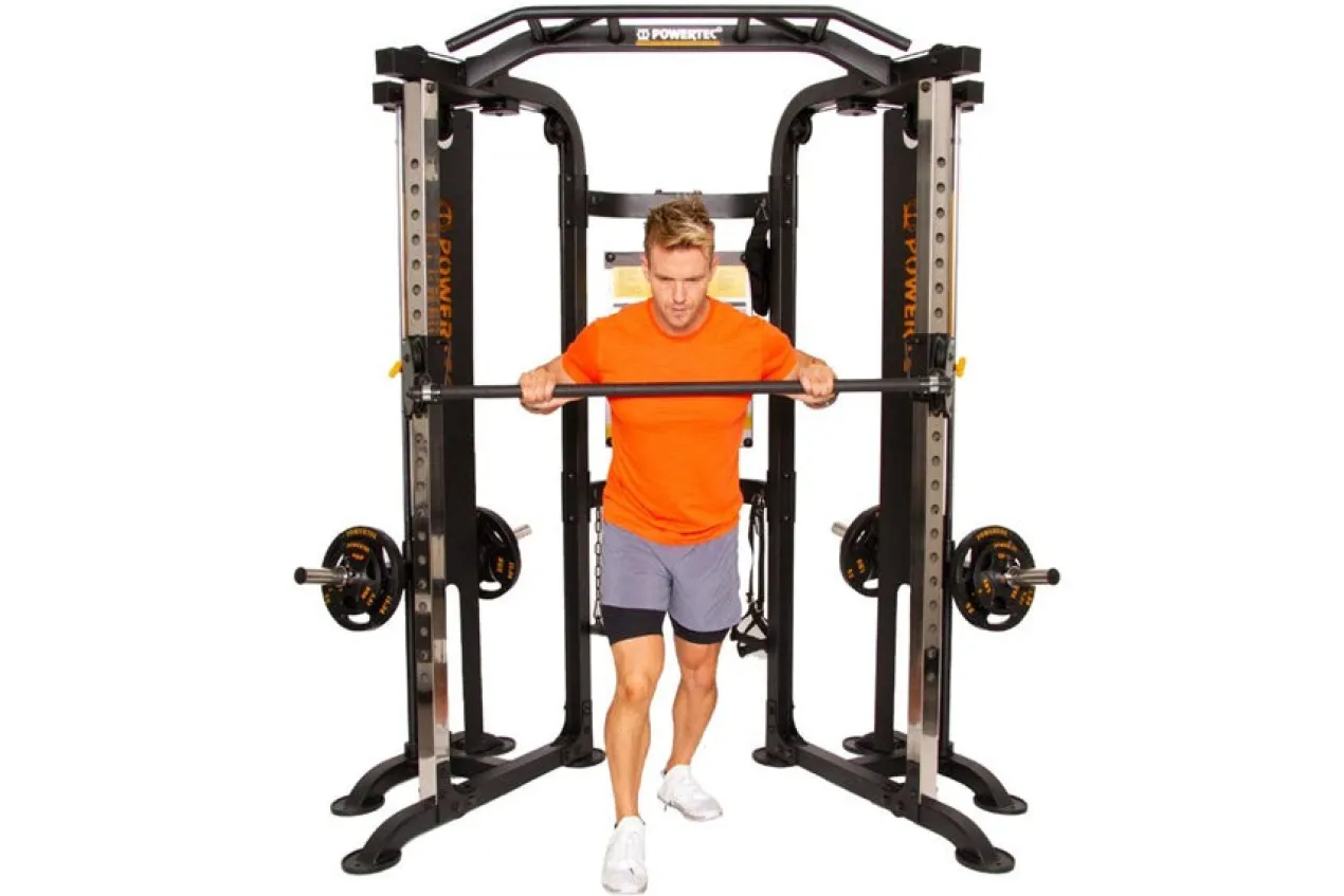 Powertec Workbench Functional Trainer Deluxe (🧨JULY 4th SALE - Extra 10%)