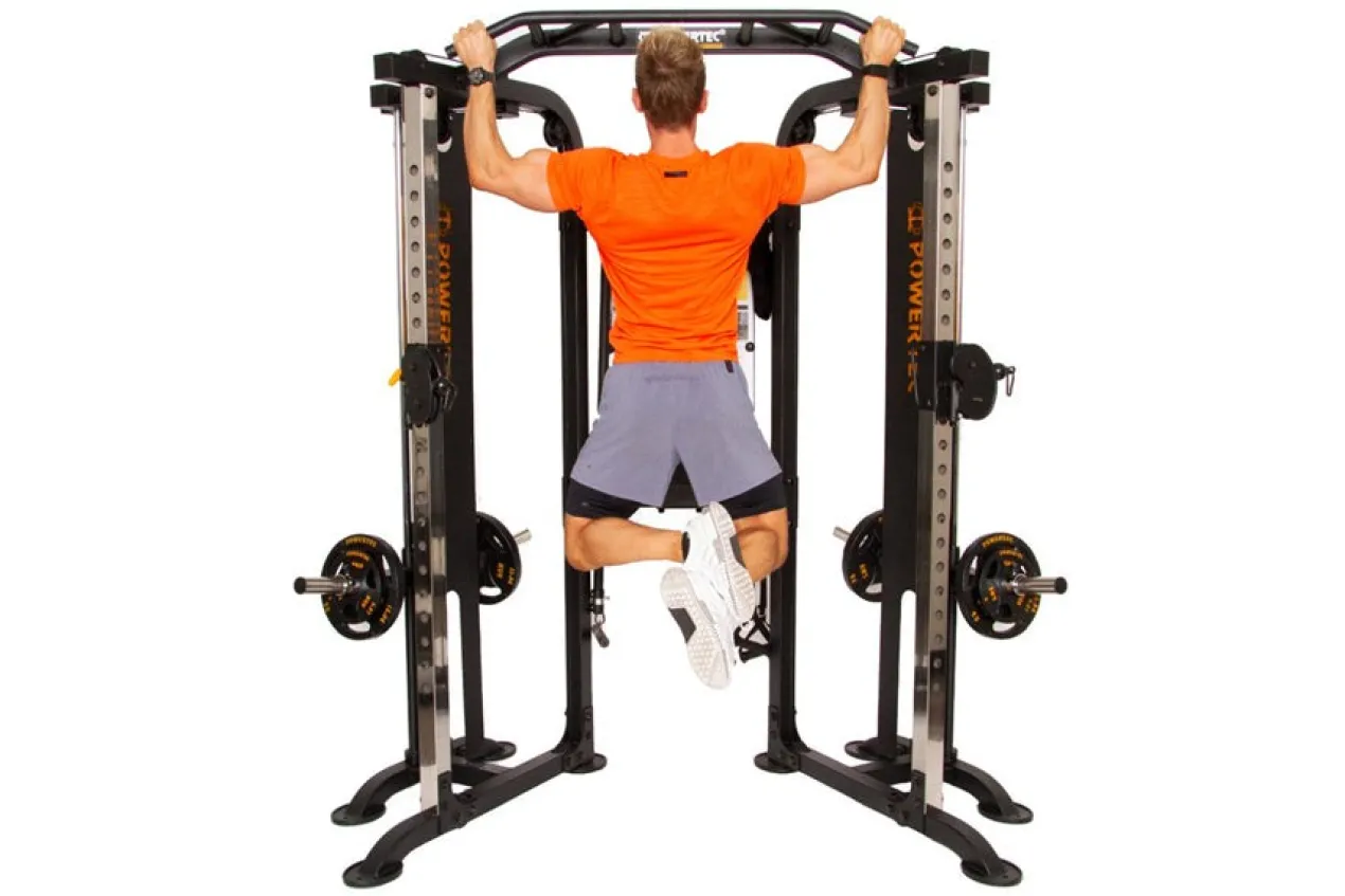 Powertec Workbench Functional Trainer Deluxe (🧨JULY 4th SALE - Extra 10%)