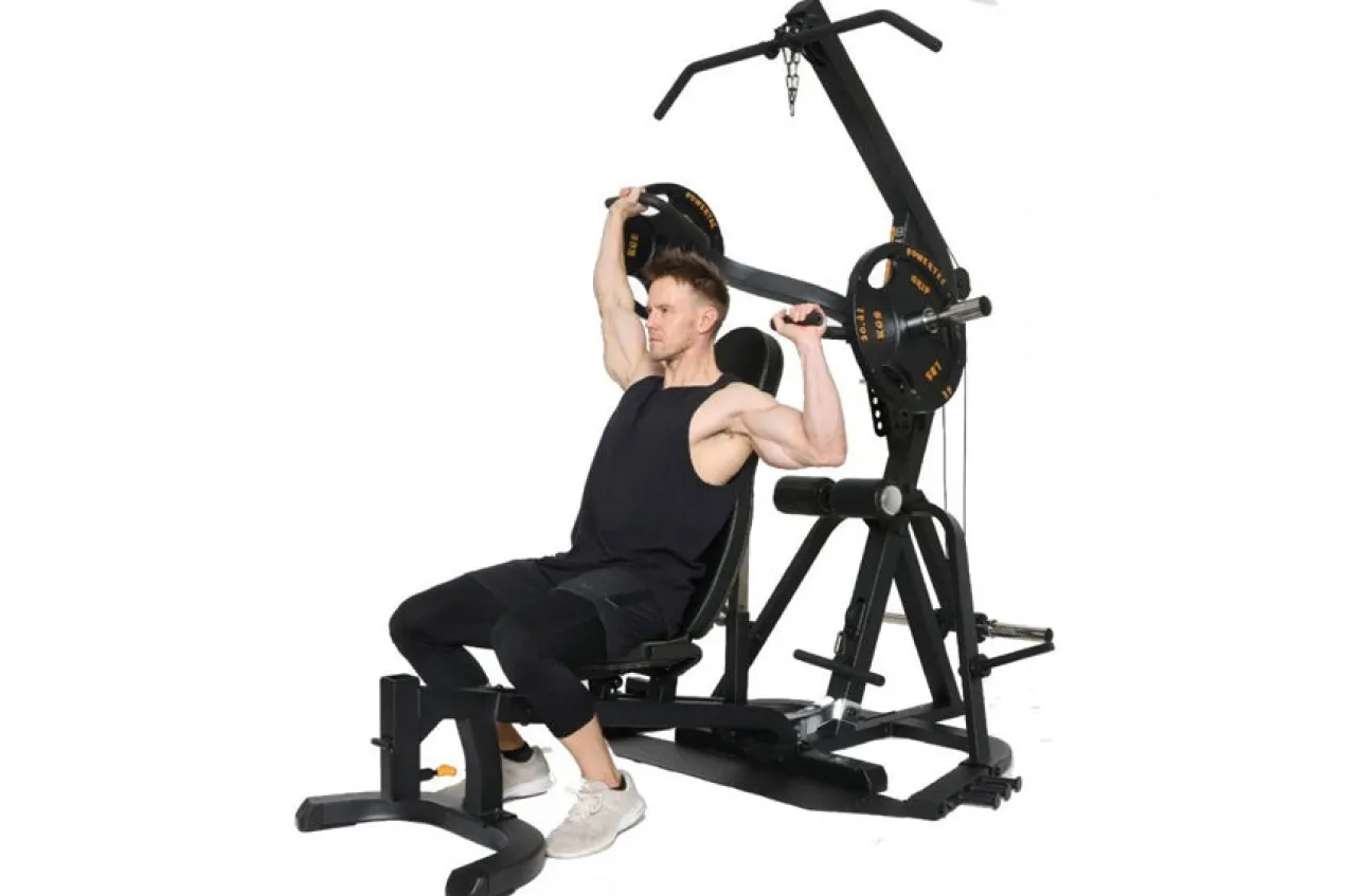 Powertec Workbench Levergym (🧨JULY 4th SALE - Extra 10%)