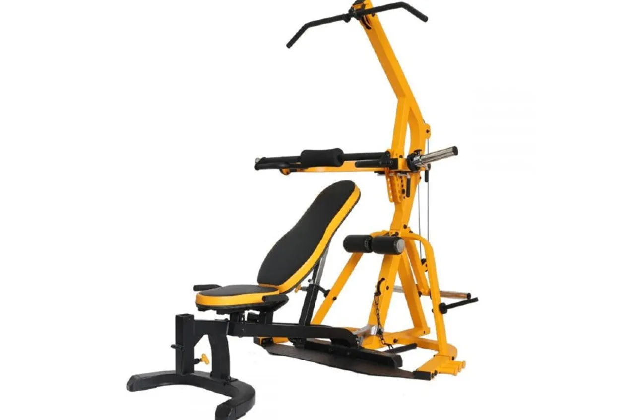 Powertec Workbench Levergym (🧨JULY 4th SALE - Extra 10%)