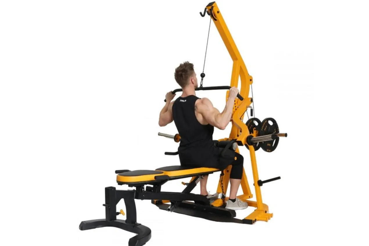 Powertec Workbench Levergym (🧨JULY 4th SALE - Extra 10%)