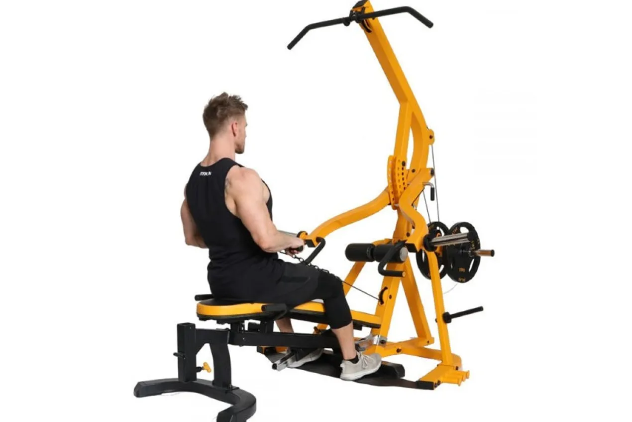 Powertec Workbench Levergym (🧨JULY 4th SALE - Extra 10%)