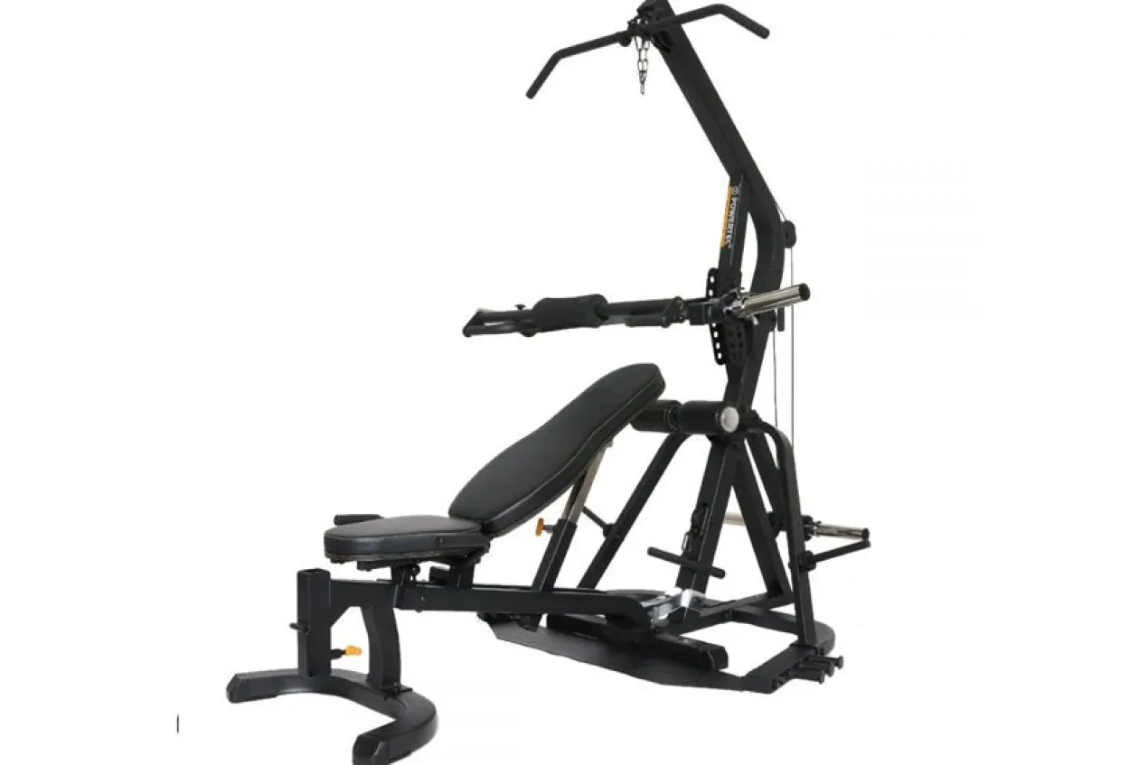 Powertec Workbench Levergym (🧨JULY 4th SALE - Extra 10%)