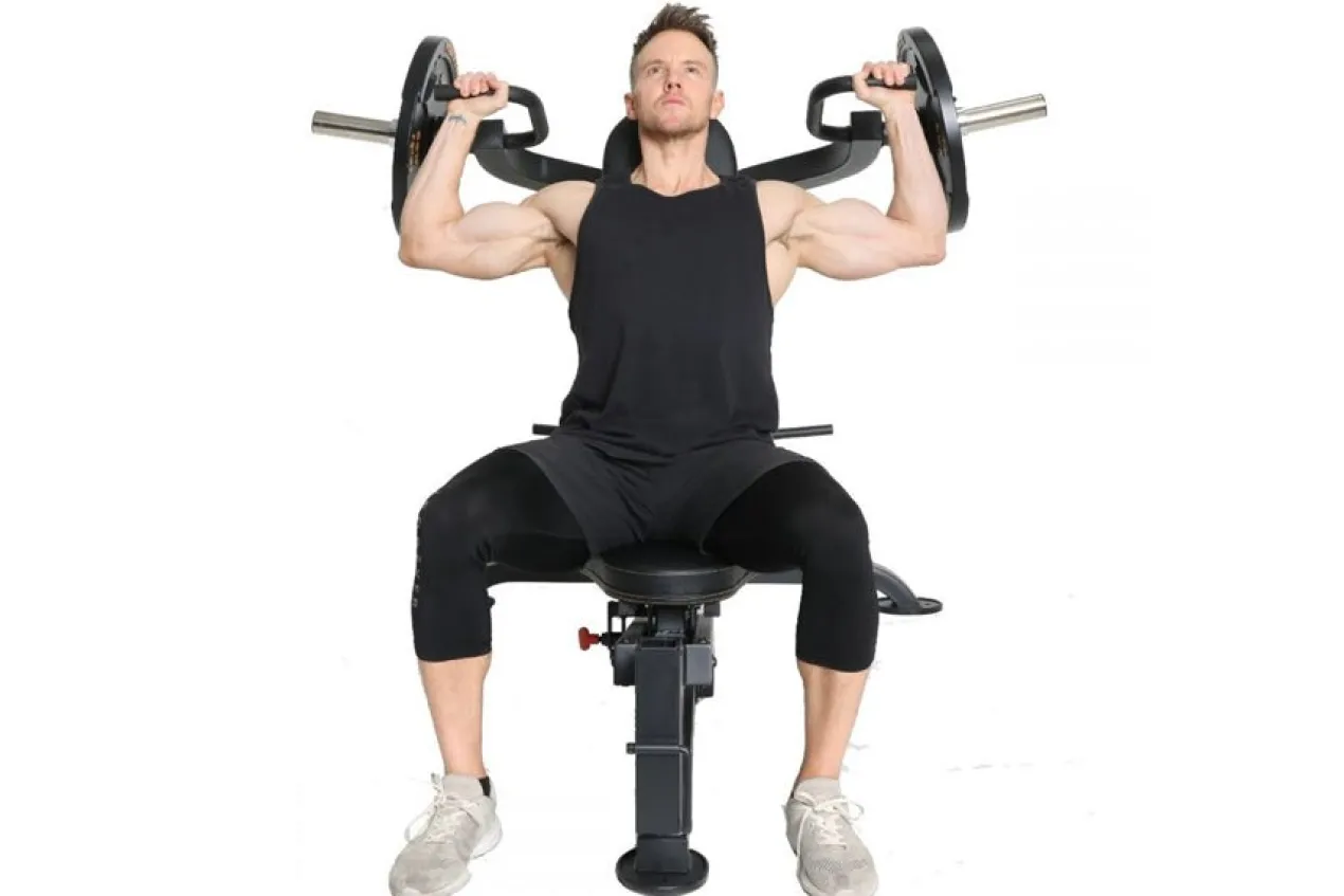 Powertec WorkBench MultiPress (🧨JULY 4th SALE - Extra 10%)