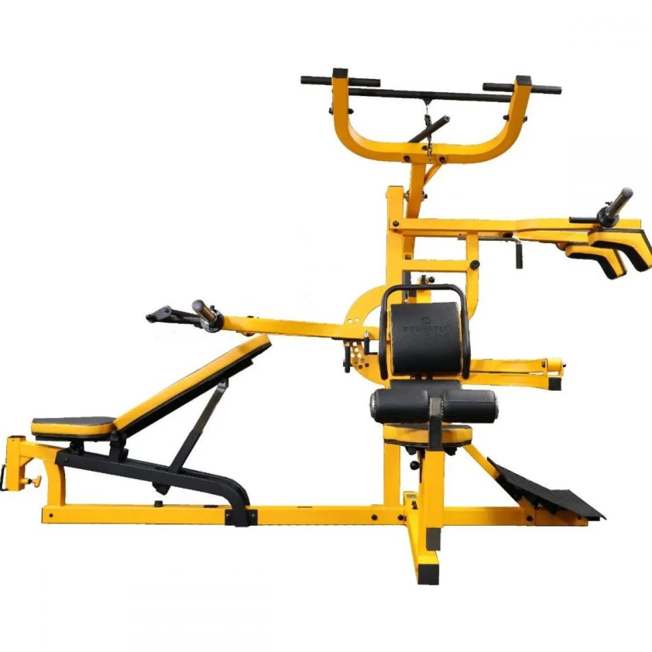 Powertec Workbench Multisystem Home Gym (Black) (🧨JULY 4th SALE - Extra 10%)