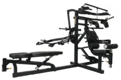 Powertec Workbench Multisystem Home Gym (Black) (🧨JULY 4th SALE - Extra 10%)