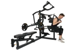 Powertec Workbench Multisystem Home Gym (Black) (🧨JULY 4th SALE - Extra 10%)