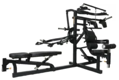 Powertec Workbench Multisystem Home Gym (Yellow) (🧨JULY 4th SALE - Extra 10%)