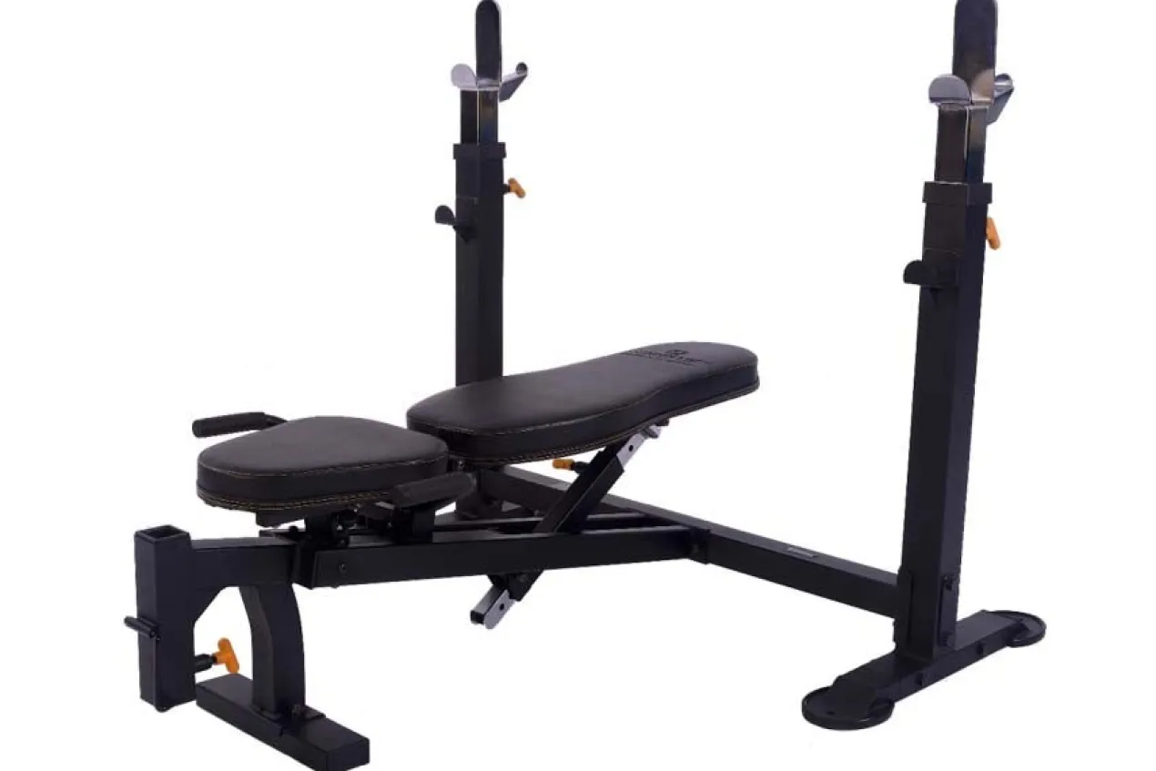 Powertec Workbench Olympic Bench (🧨JULY 4th SALE - Extra 10%)