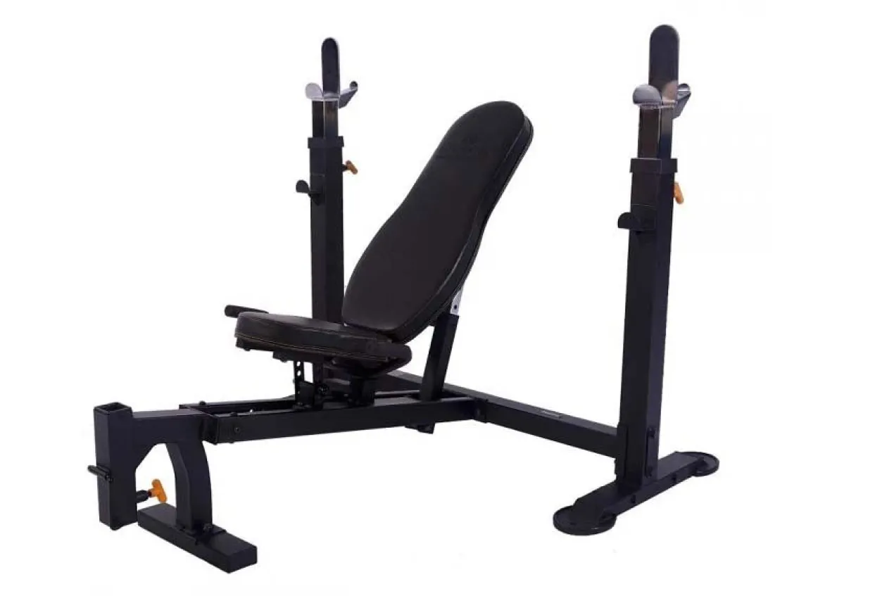Powertec Workbench Olympic Bench (🧨JULY 4th SALE - Extra 10%)