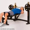 Powertec Workbench Olympic Bench (🧨JULY 4th SALE - Extra 10%)