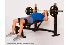 Powertec Workbench Olympic Bench (🧨JULY 4th SALE - Extra 10%)