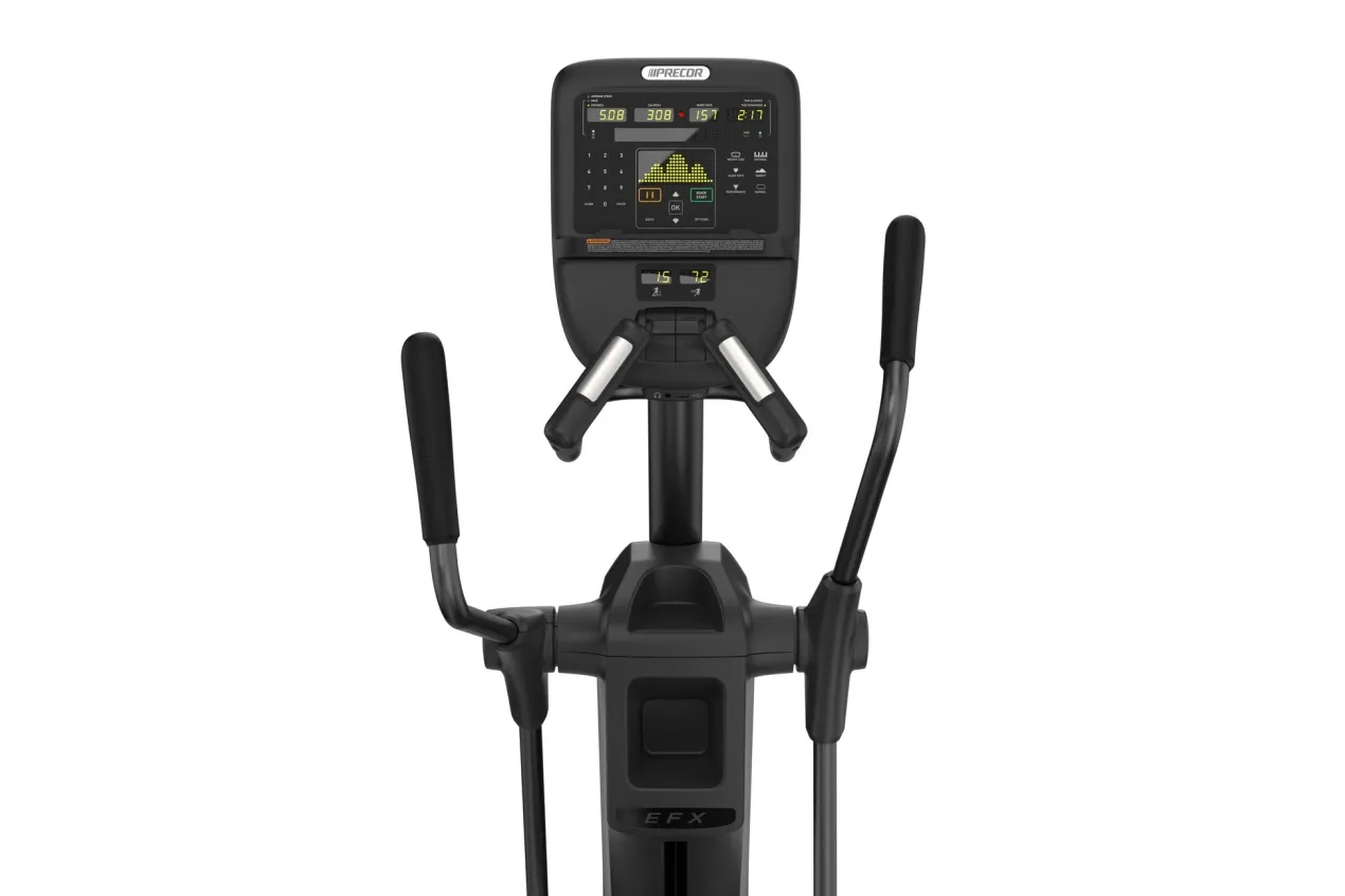 Precor EFX 535 Elliptical (P31 Console)