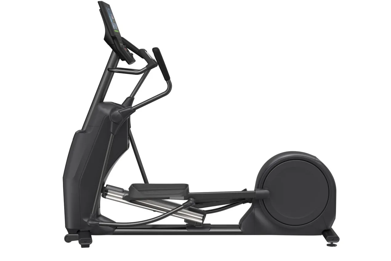 Precor EFX 585 Elliptical (P84 Console)