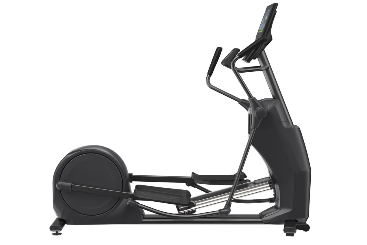 Precor EFX 585 Elliptical (P84 Console)
