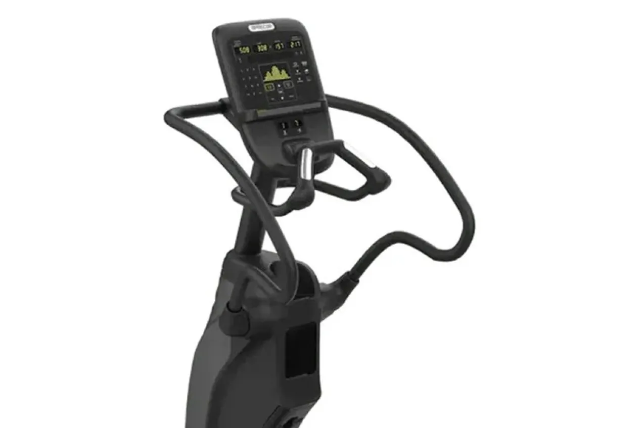 Precor EFX 833 Elliptical (P31 Console)
