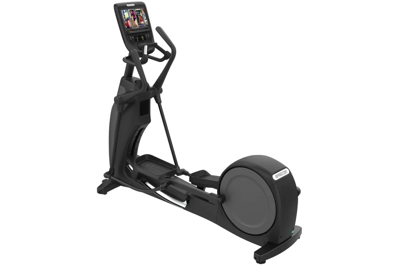 Precor EFX 865 Elliptical (P62 Console)