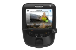 Precor EFX 883 Elliptical (P82 Console)