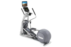 Precor EFX 835 Elliptical Trainer w/ Open Stride & P30 Console (FLOOR MODEL - Like New!) (🧨JULY 4th SALE)