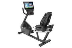 Precor RBK 600 Line Recumbent Exercise Bike