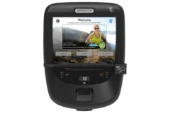 Precor RBK 800 Line Recumbent Exercise Bike