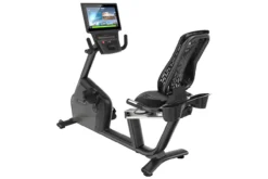 Precor RBK 800 Line Recumbent Exercise Bike