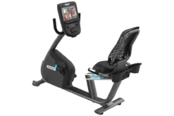 Precor RBK 800 Line Recumbent Exercise Bike
