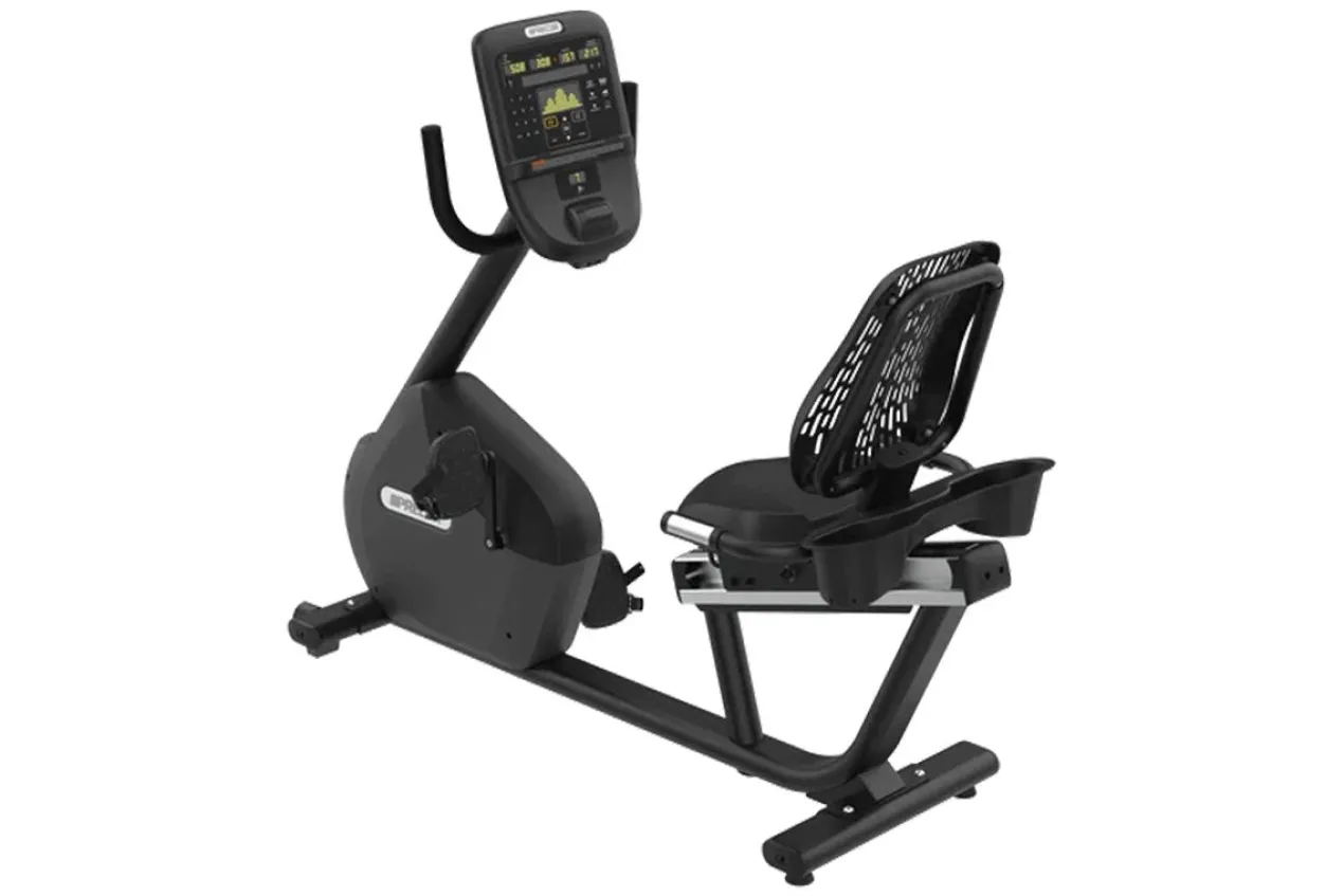Precor RBK 635 Recumbent Bike (P31 Console)