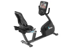 Precor RBK 865 Recumbent Exercise Bike (P62 Console)