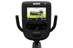 Precor RBK 865 Recumbent Exercise Bike (P62 Console)