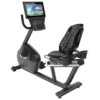 Precor RBK 685 Recumbent Exercise Bike (P84 Console)