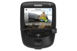Precor RBK 685 Recumbent Exercise Bike (P82 Console)