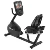 Precor RBK 665 Recumbent Exercise Bike (P62 Console)
