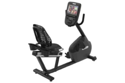 Precor RBK 665 Recumbent Exercise Bike (P62 Console)