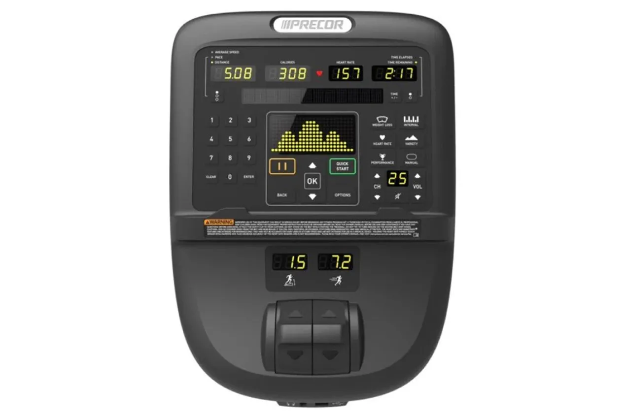 Precor TRM 835 Treadmill