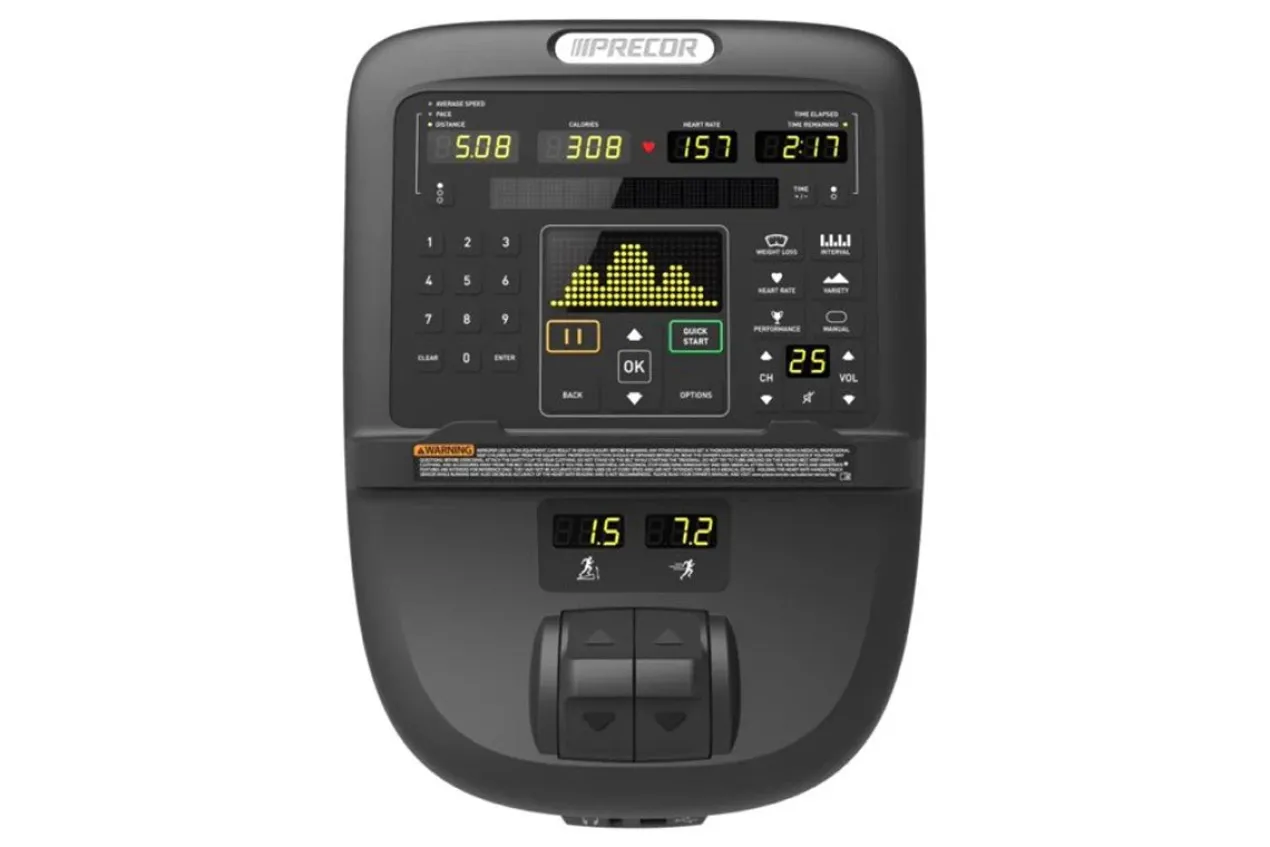 Precor TRM 631 Treadmill