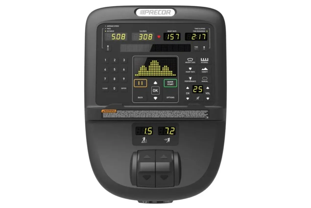 Precor TRM 531 Treadmill