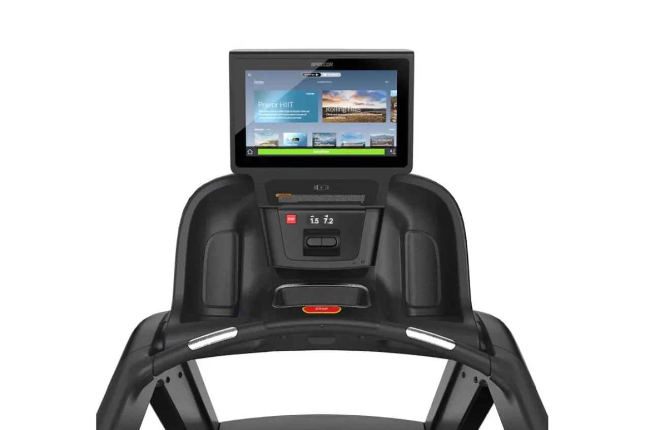 Precor TRM 885 Treadmill (P84 Console)