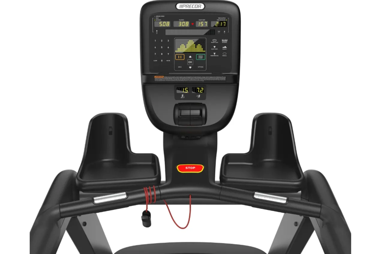 Precor TRM 731 with P31 Console (FLOOR MODEL DEMO - Like New!) (🧨JULY 4th SALE)