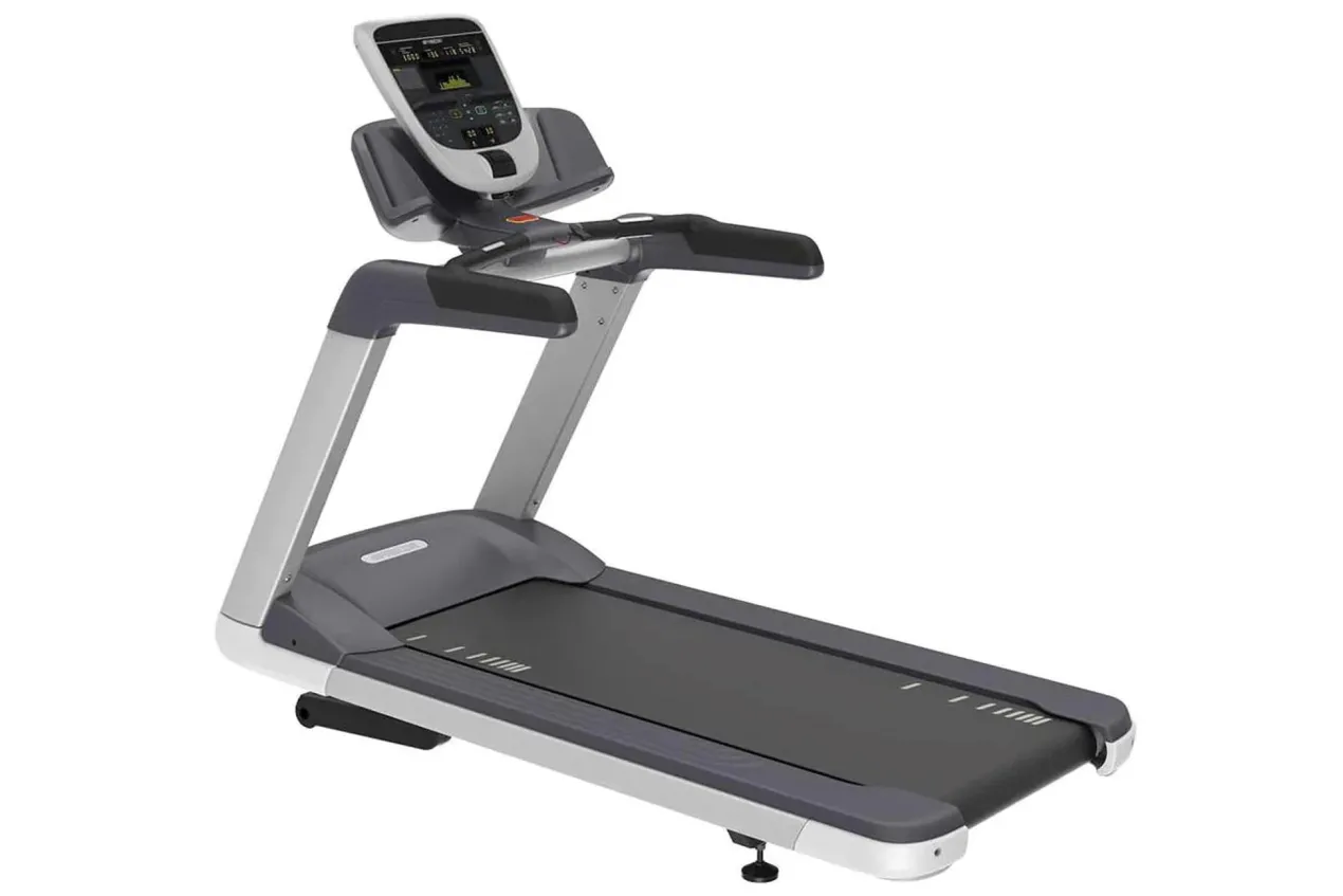 Precor TRM 731 with P31 Console (FLOOR MODEL DEMO - Like New!) (🧨JULY 4th SALE)