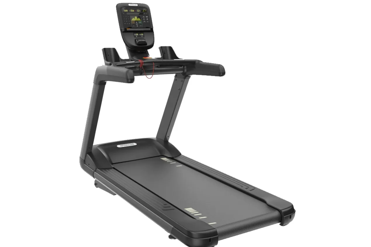 Precor TRM 731 with P31 Console (FLOOR MODEL DEMO - Like New!) (🧨JULY 4th SALE)