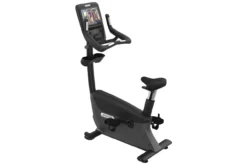 Precor UBK 800 Line Upright Exercise Bike