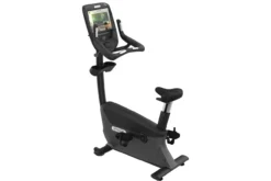 Precor UBK 800 Line Upright Exercise Bike