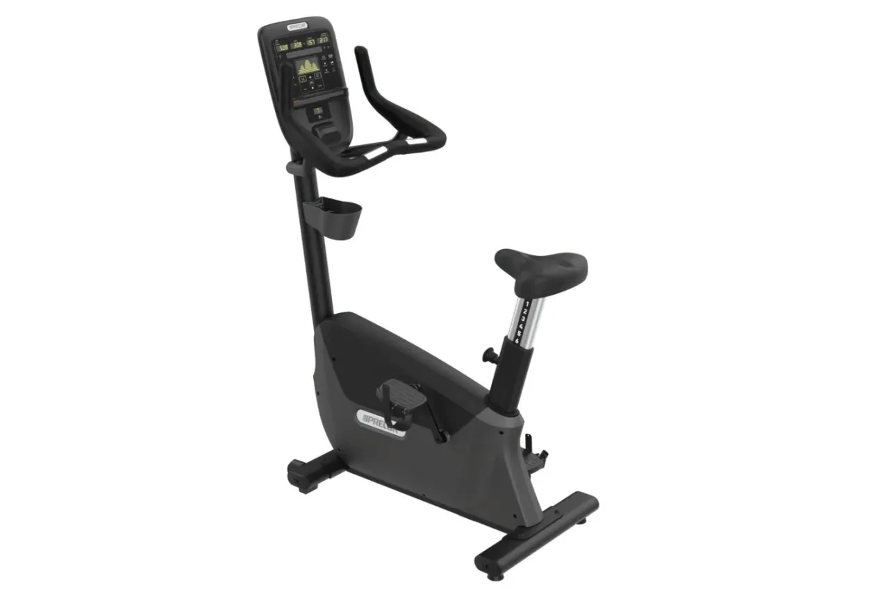 Precor UBK 635 Upright Bike